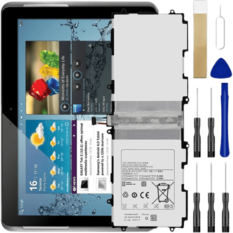 samsung tab battery replacement